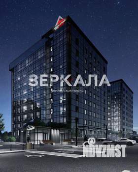 Студия квартира, вторичка, 37м2, 4/9 этаж