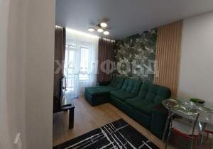 2-к квартира, вторичка, 46м2, 8/17 этаж