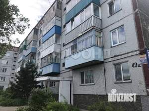 2-к квартира, вторичка, 51м2, 4/5 этаж
