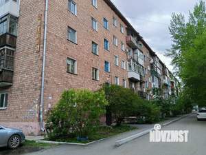 1-к квартира, вторичка, 30м2, 5/5 этаж