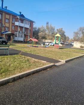 Студия квартира, вторичка, 26м2, 3/3 этаж