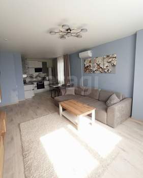 1-к квартира, вторичка, 53м2, 8/12 этаж