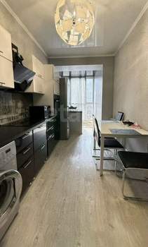 1-к квартира, вторичка, 49м2, 5/9 этаж