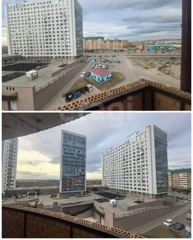 3-к квартира, вторичка, 90м2, 5/5 этаж