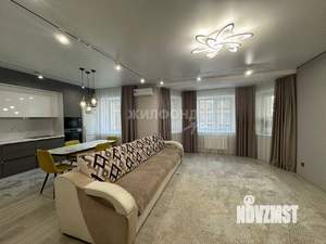 3-к квартира, вторичка, 84м2, 1/5 этаж