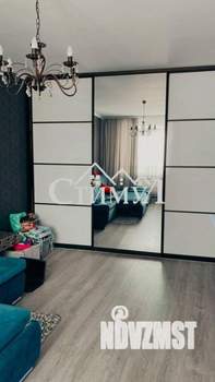 2-к квартира, вторичка, 56м2, 7/9 этаж