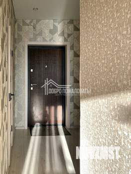 1-к квартира, вторичка, 39м2, 8/9 этаж