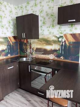 1-к квартира, вторичка, 41м2, 5/5 этаж