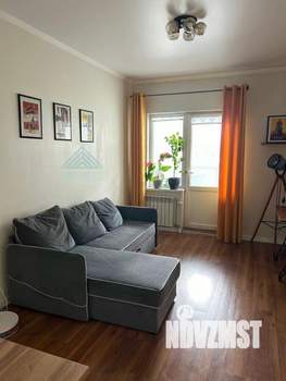 2-к квартира, вторичка, 43м2, 1/7 этаж