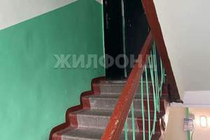 1-к квартира, вторичка, 31м2, 2/5 этаж