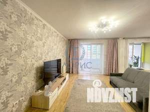 3-к квартира, вторичка, 61м2, 3/5 этаж