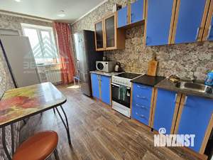 1-к квартира, вторичка, 41м2, 10/12 этаж