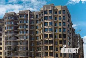 2-к квартира, строящийся дом, 58м2, 5/9 этаж
