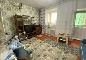 1-к квартира, вторичка, 34м2, 1/5 этаж