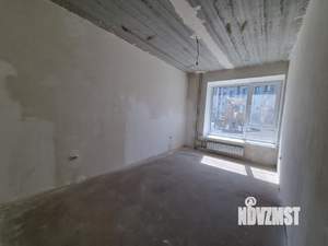 2-к квартира, вторичка, 39м2, 1/4 этаж