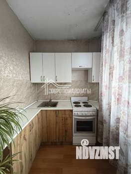 1-к квартира, вторичка, 36м2, 4/9 этаж