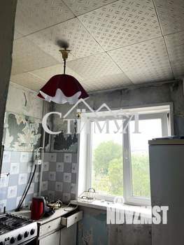 3-к квартира, вторичка, 59м2, 4/5 этаж