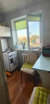 1-к квартира, вторичка, 30м2, 5/5 этаж