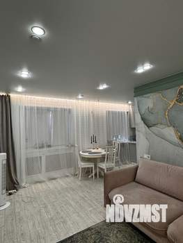 2-к квартира, вторичка, 40м2, 3/4 этаж