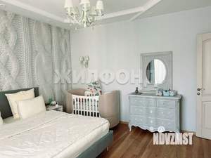 4-к квартира, вторичка, 172м2, 6/9 этаж