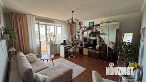 2-к квартира, вторичка, 52м2, 7/9 этаж