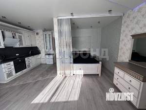 1-к квартира, вторичка, 41м2, 9/12 этаж