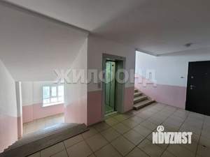 1-к квартира, вторичка, 38м2, 4/9 этаж