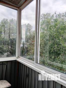 1-к квартира, вторичка, 32м2, 4/5 этаж