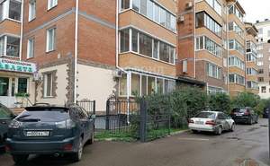 3-к квартира, вторичка, 87м2, 3/6 этаж