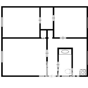 3-к квартира, вторичка, 65м2, 7/9 этаж