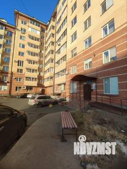 1-к квартира, вторичка, 42м2, 7/9 этаж