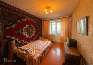 3-к квартира, вторичка, 61м2, 4/9 этаж