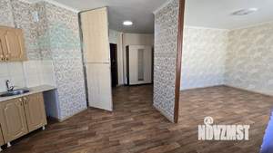 1-к квартира, вторичка, 38м2, 4/7 этаж