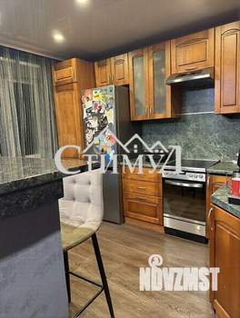 3-к квартира, вторичка, 61м2, 9/9 этаж
