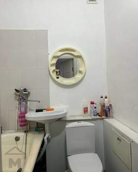 Студия квартира, вторичка, 39м2, 6/6 этаж