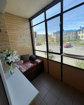 2-к квартира, вторичка, 48м2, 1/5 этаж