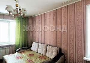 3-к квартира, вторичка, 62м2, 2/5 этаж