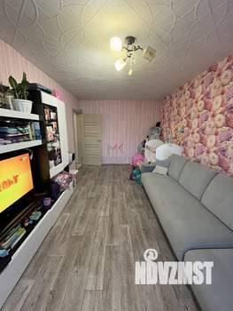 2-к квартира, вторичка, 45м2, 5/5 этаж