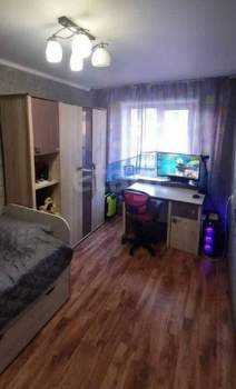 3-к квартира, вторичка, 62м2, 3/5 этаж