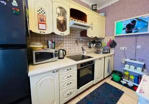 2-к квартира, вторичка, 57м2, 1/5 этаж
