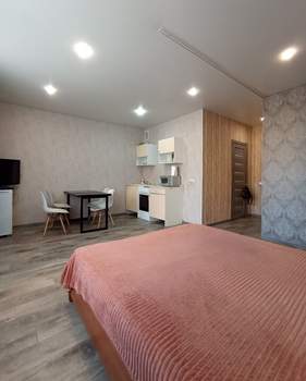 Студия квартира, вторичка, 33м2, 4/12 этаж