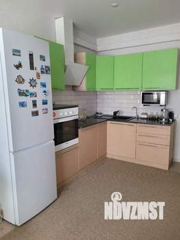 1-к квартира, вторичка, 50м2, 6/10 этаж