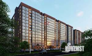 2-к квартира, вторичка, 75м2, 2/9 этаж
