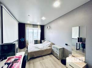 1-к квартира, вторичка, 42м2, 7/7 этаж