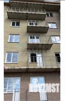 1-к квартира, вторичка, 41м2, 5/5 этаж