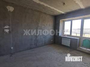 1-к квартира, вторичка, 35м2, 4/5 этаж