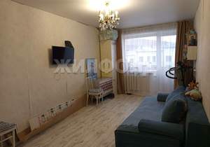 1-к квартира, вторичка, 29м2, 4/5 этаж