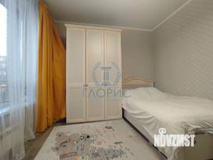 1-к квартира, вторичка, 51м2, 3/17 этаж