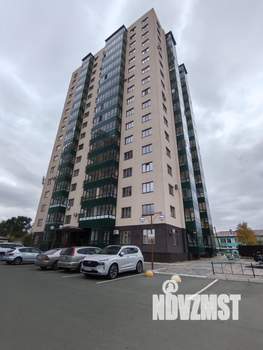 1-к квартира, вторичка, 37м2, 11/19 этаж