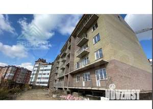 1-к квартира, вторичка, 41м2, 5/5 этаж